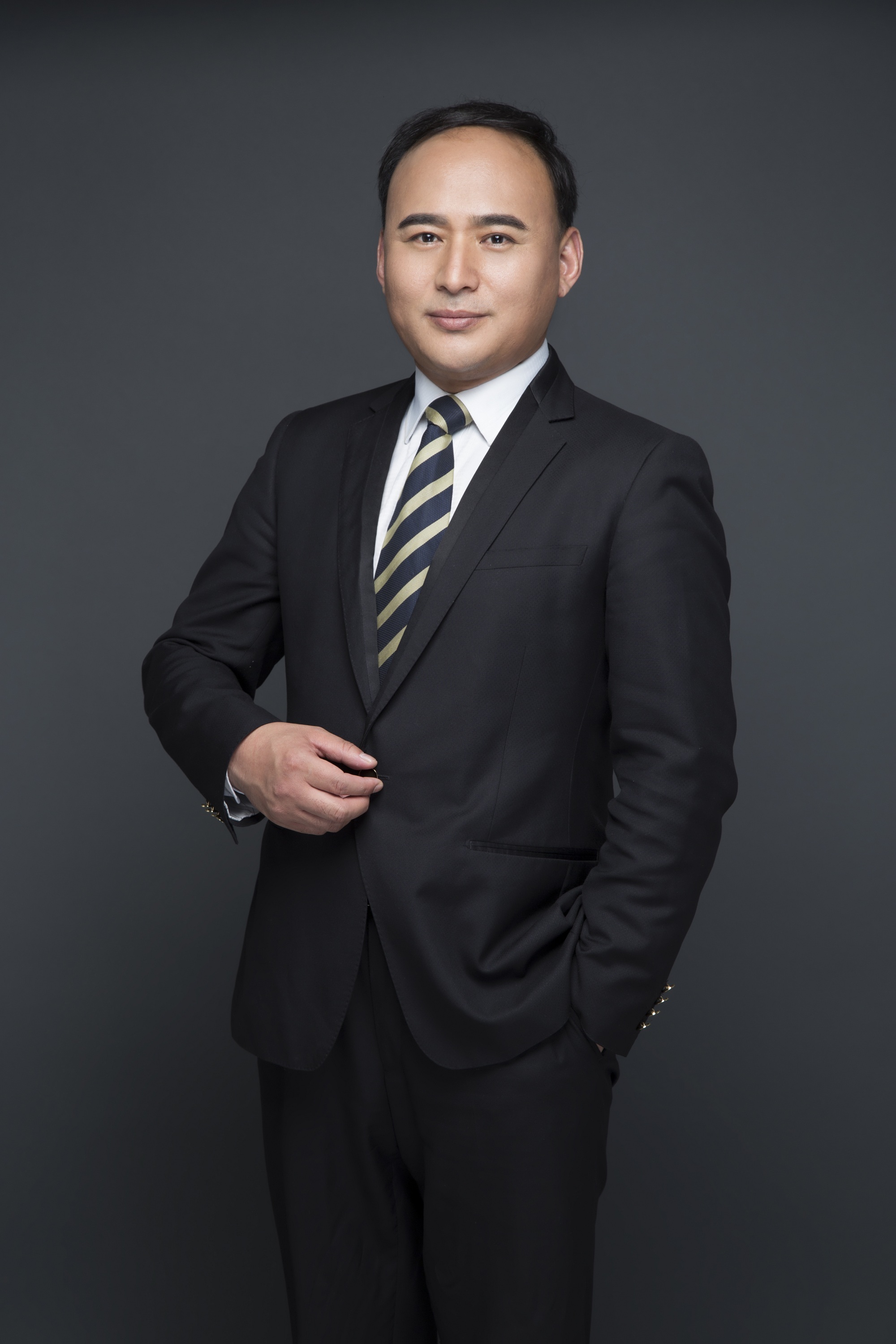 沈书言 创始人 & 执行董事
